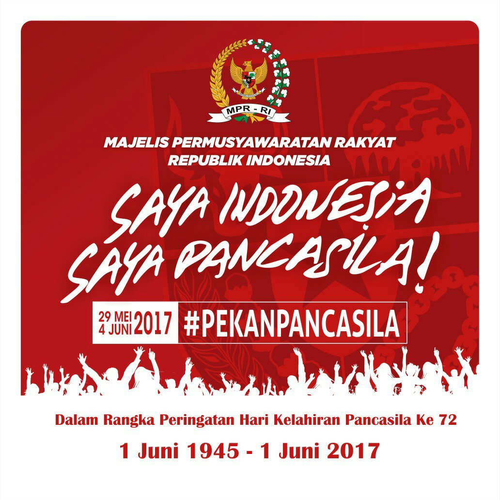 Pancasila Adalah Dasar Negara Indonesia Dan Indonesia Adalah